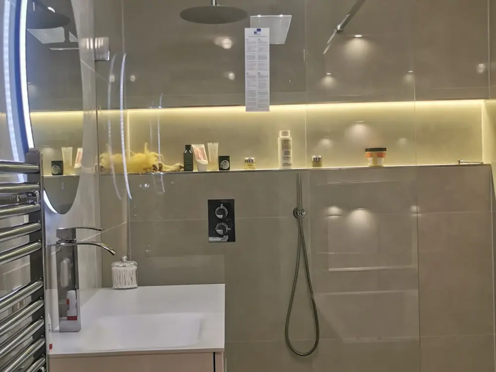 Badkamer: werk van BeStyleApart
